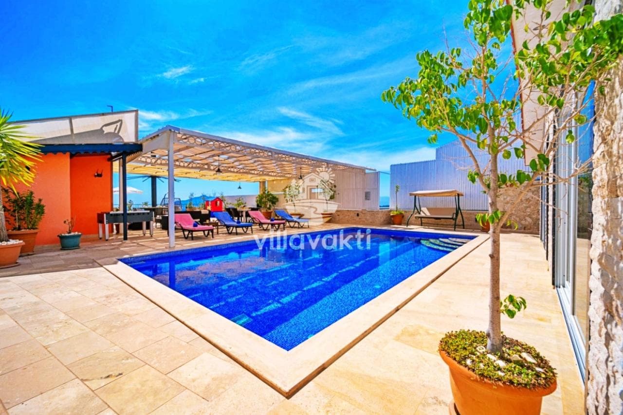 Villa Felix, Kalkan — 5. fotoğraf