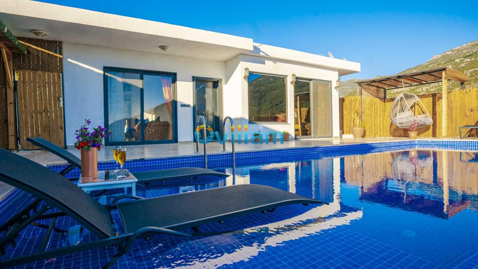 Villa Fener, Kalkan — 2. fotoğraf