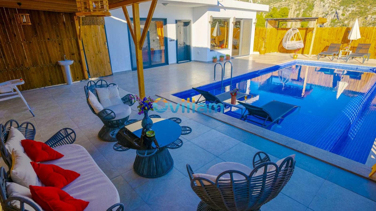Villa Fener, Kalkan — 3. fotoğraf