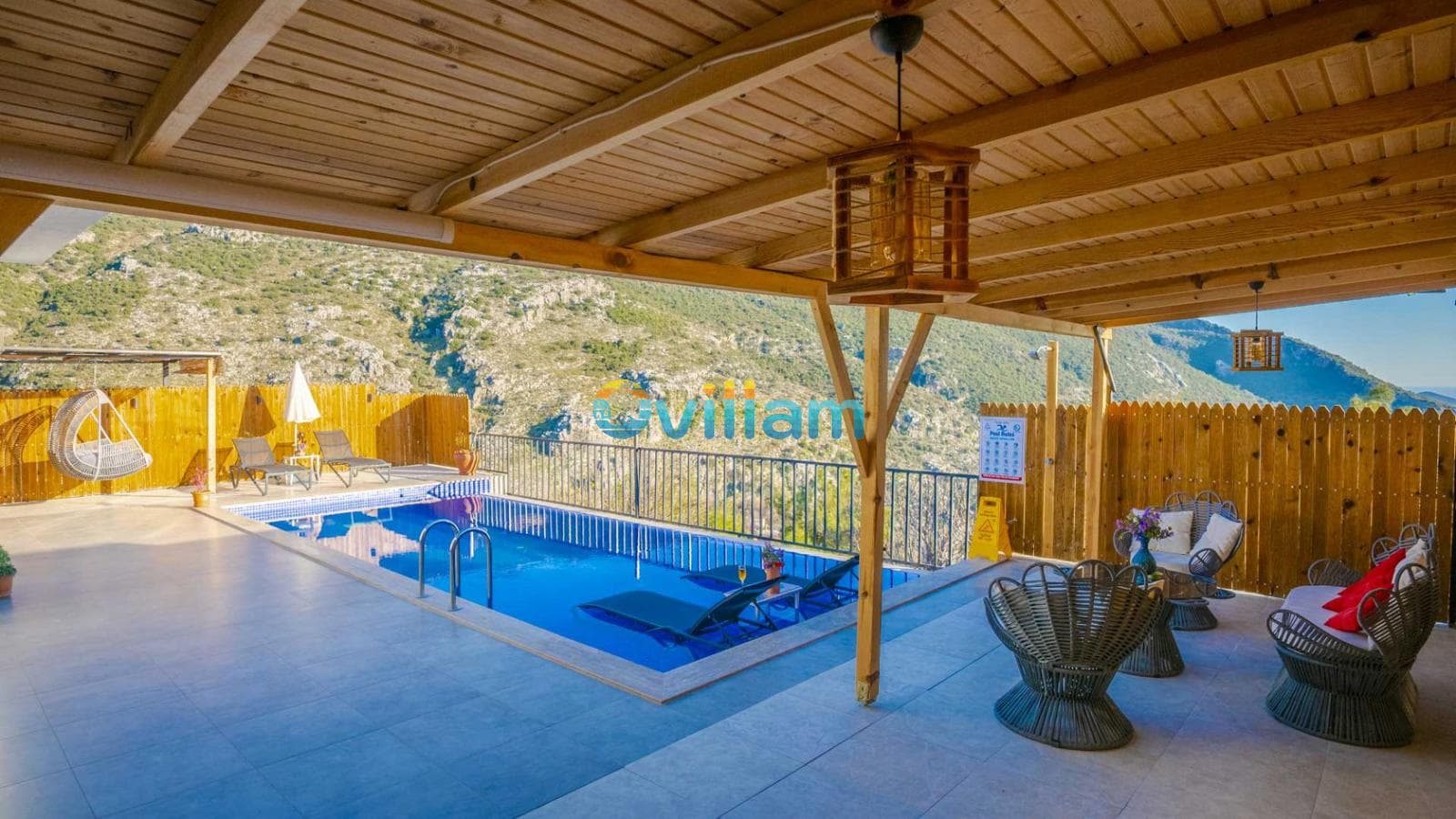 Villa Fener, Kalkan — 4. fotoğraf