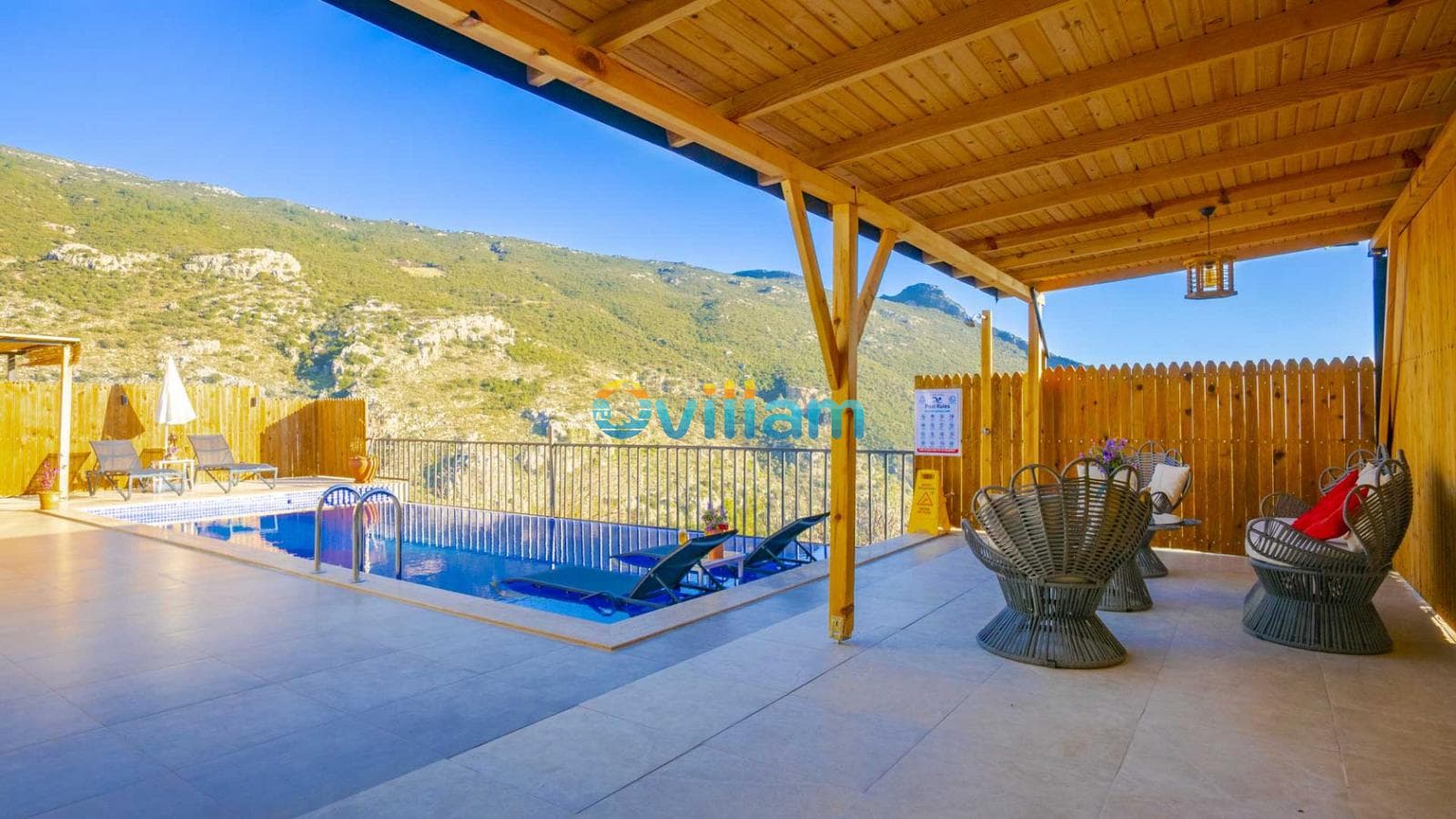 Villa Fener, Kalkan — 5. fotoğraf