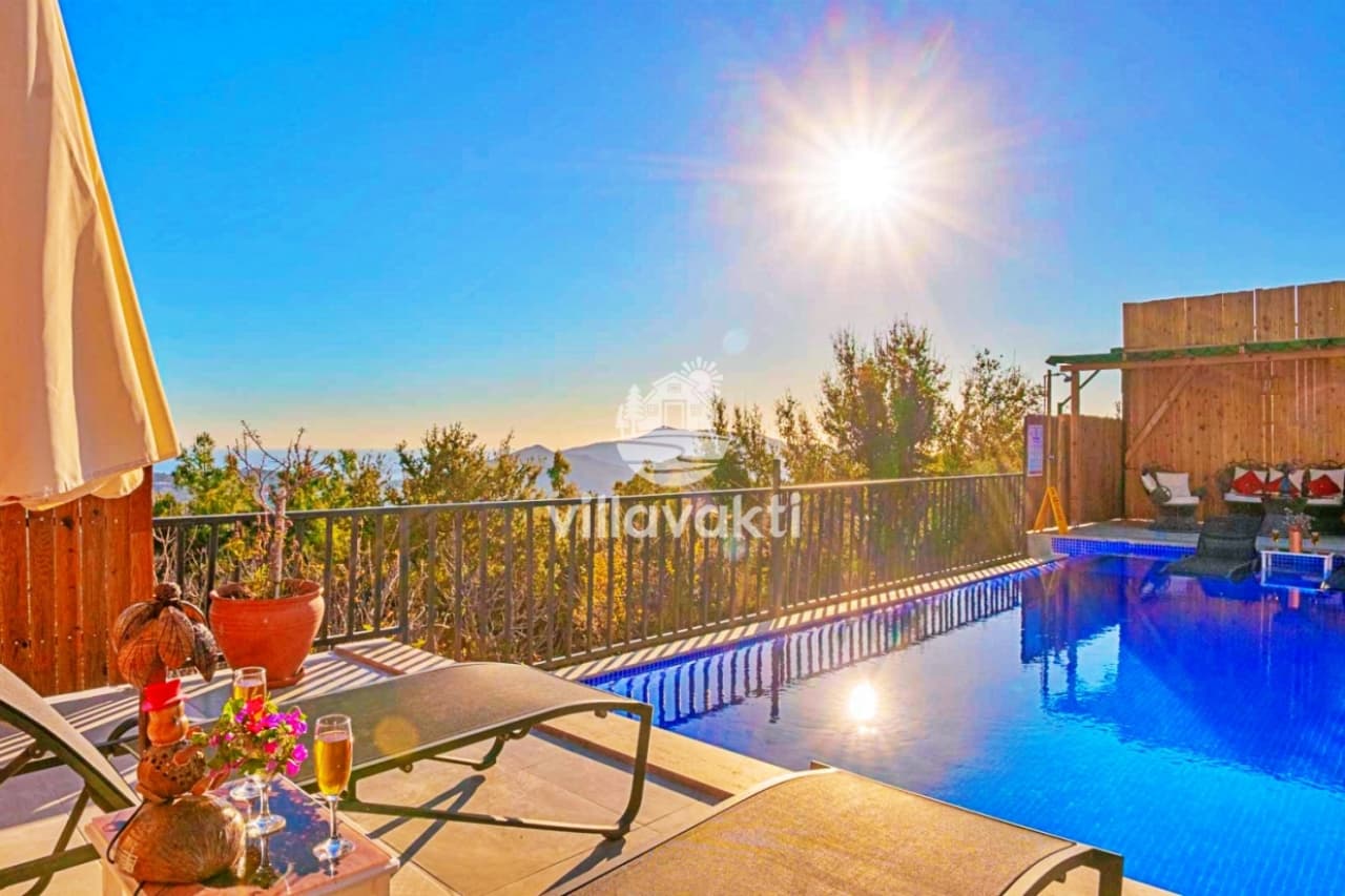 Villa Fenerli, Kalkan — 2. fotoğraf