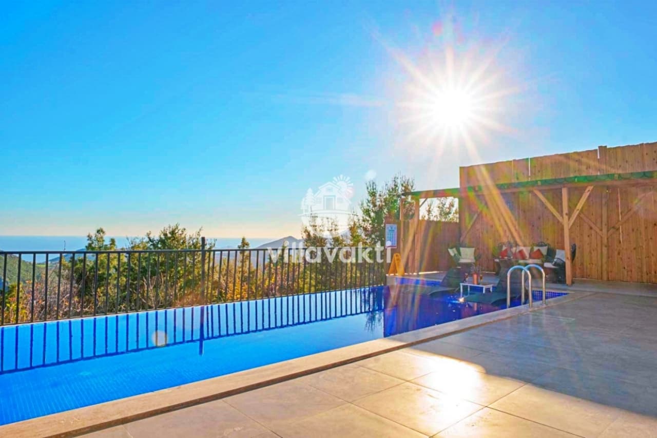 Villa Fenerli, Kalkan — 3. fotoğraf