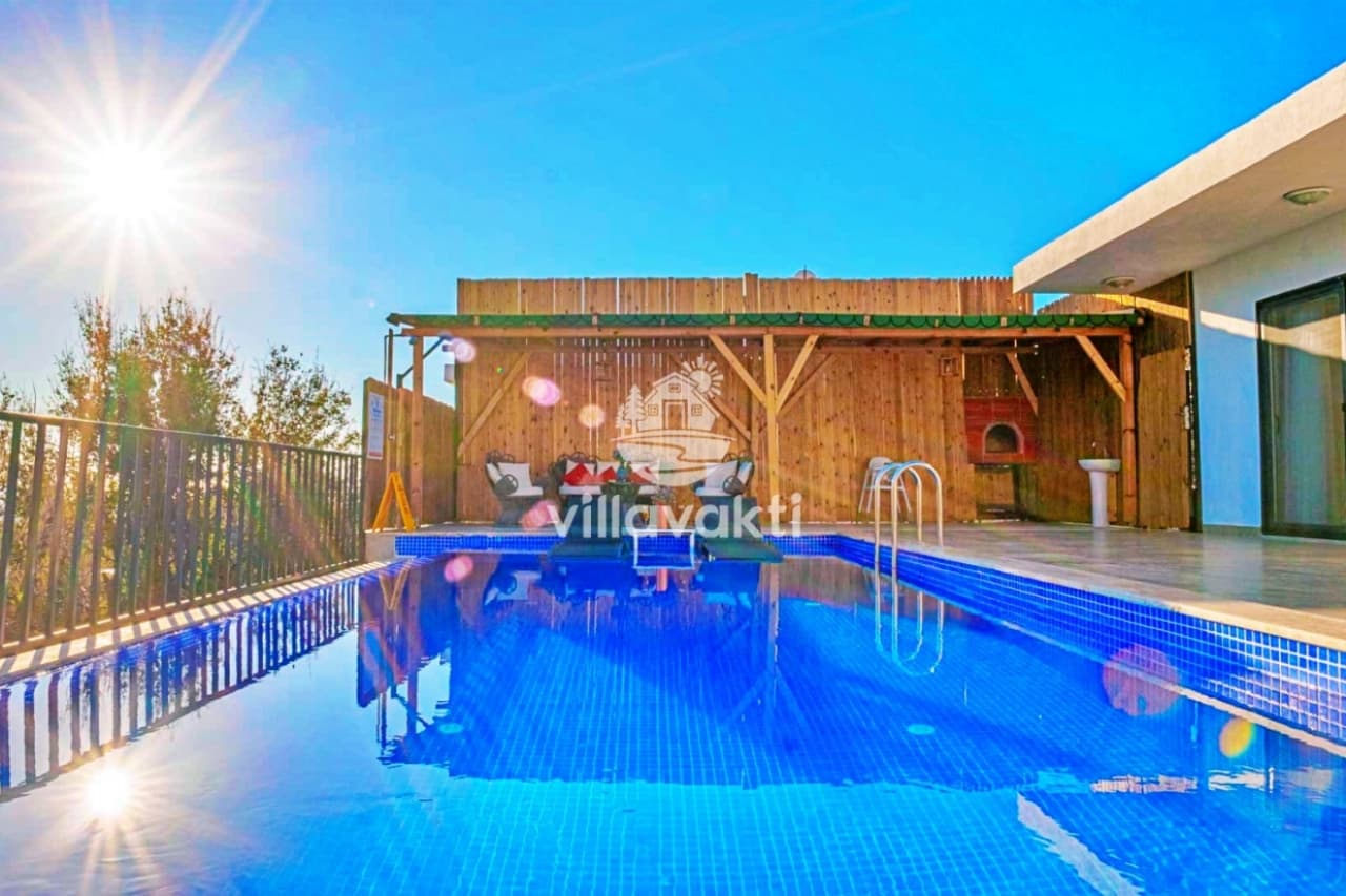 Villa Fenerli, Kalkan — 4. fotoğraf