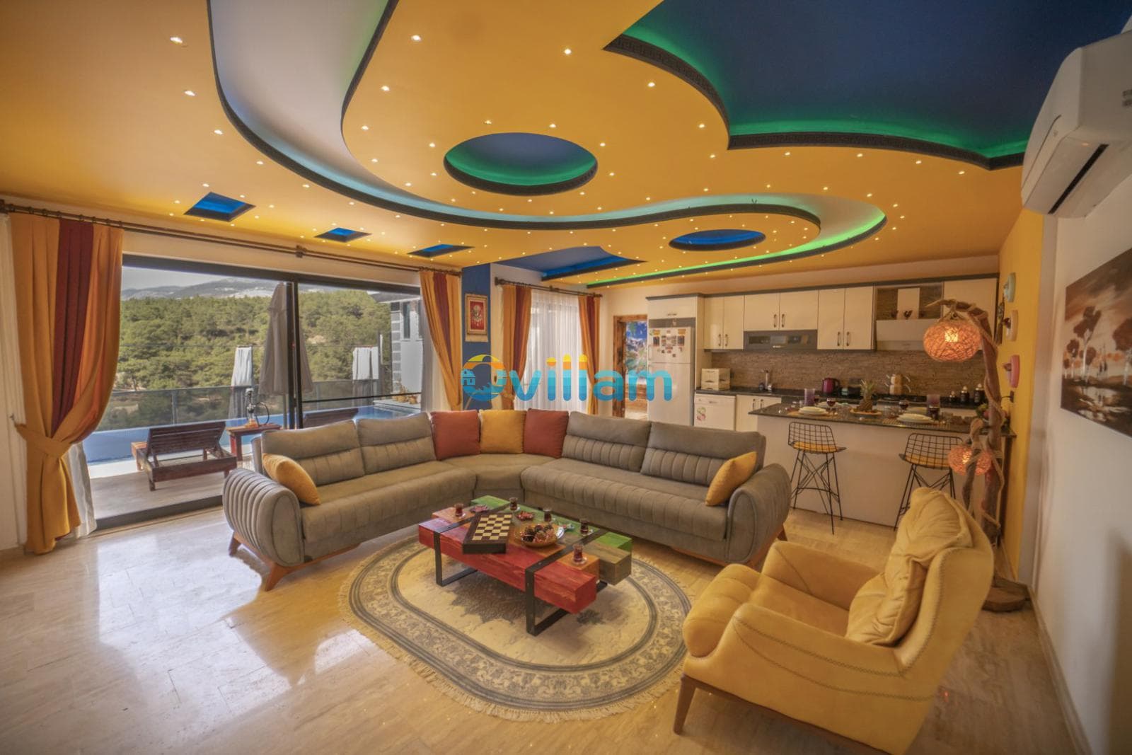 Villa Fenomen 1, Kalkan — 4. fotoğraf