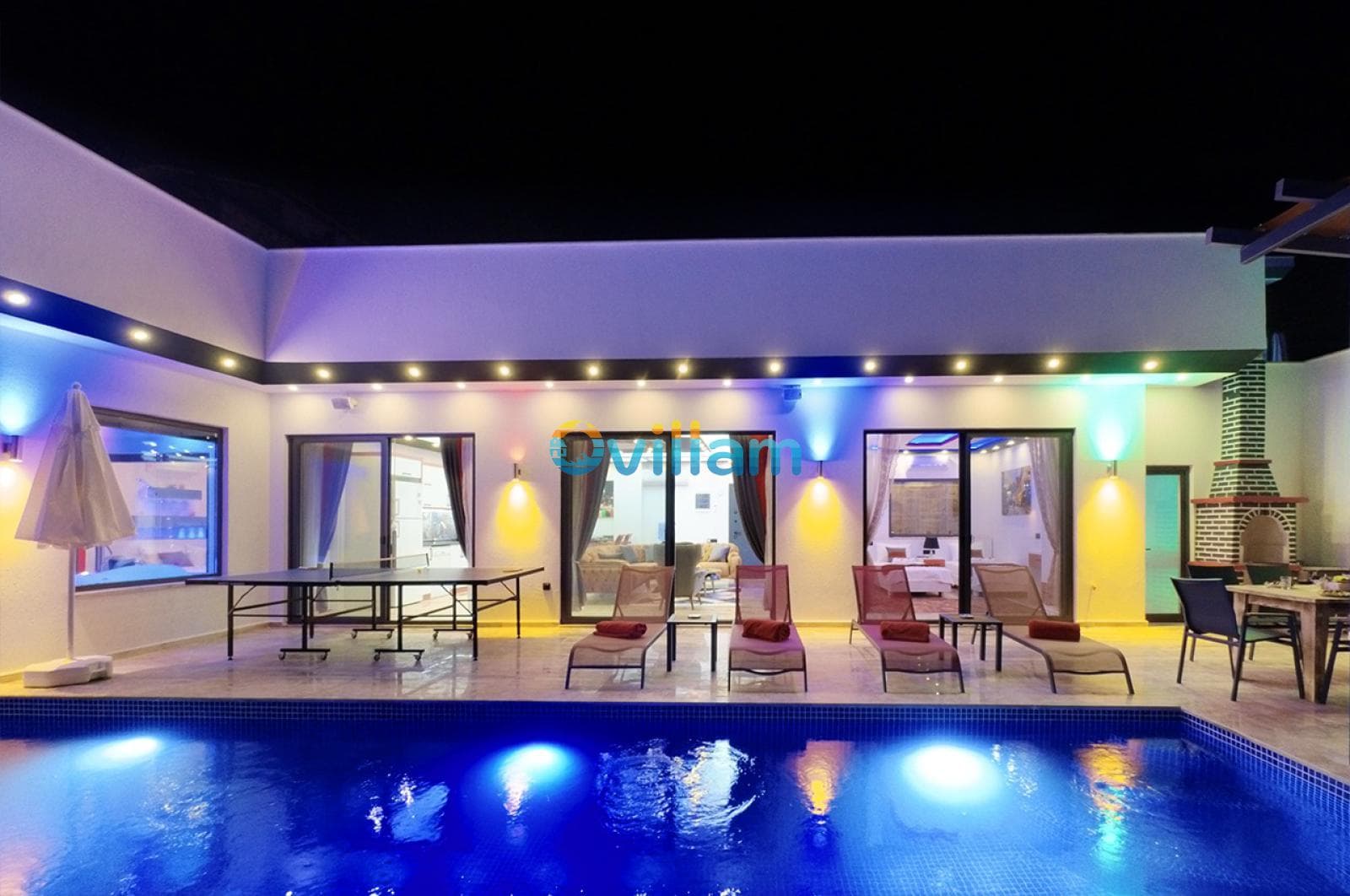 Villa Fenomen 2, Kalkan — 3. fotoğraf