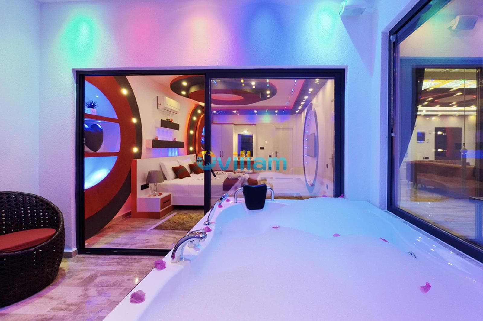 Villa Fenomen 2, Kalkan — 4. fotoğraf