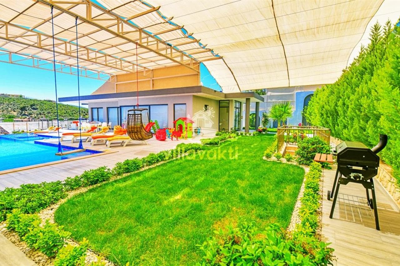 Villa Ferah, Kalkan — 3. fotoğraf