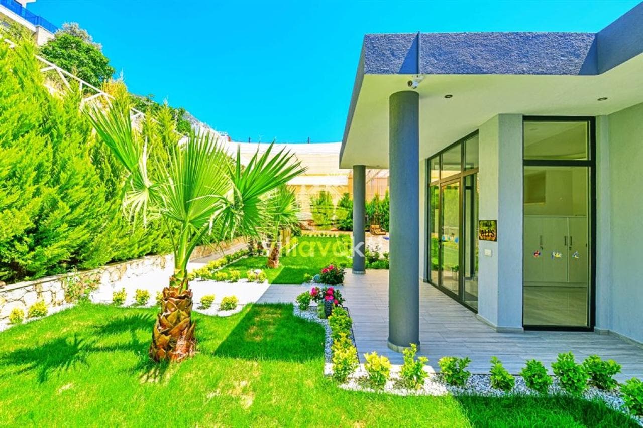 Villa Ferah, Kalkan — 4. fotoğraf