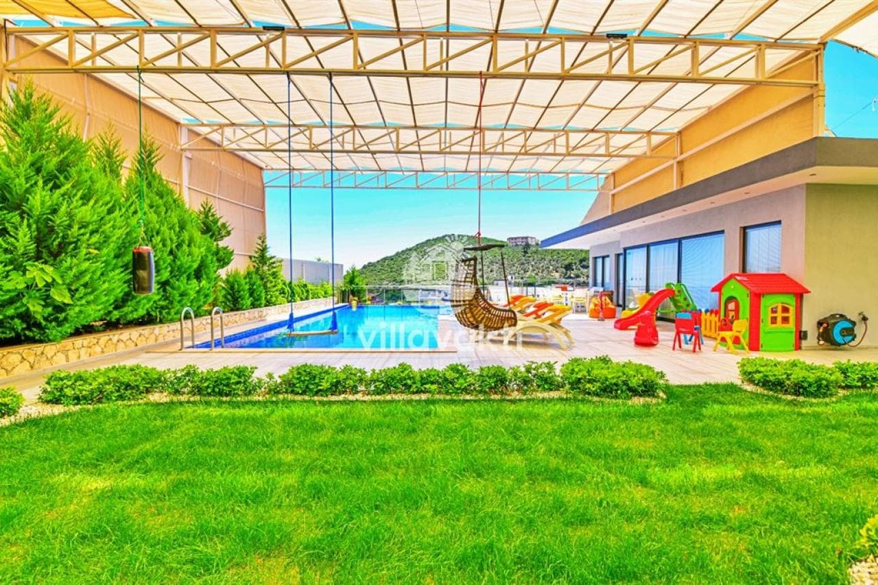 Villa Ferah, Kalkan — 5. fotoğraf