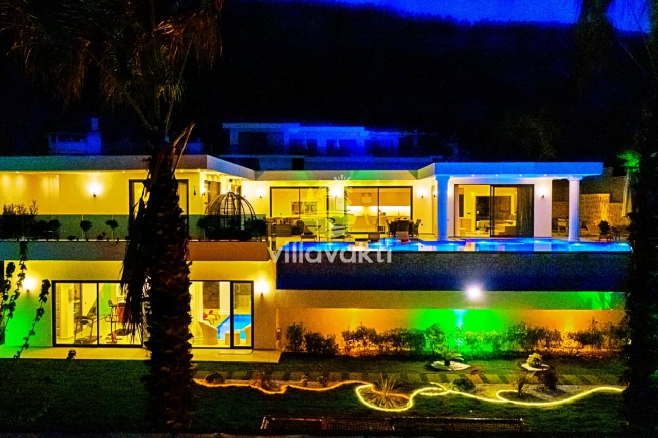 Villa Ferzan, Kalkan — 3. fotoğraf