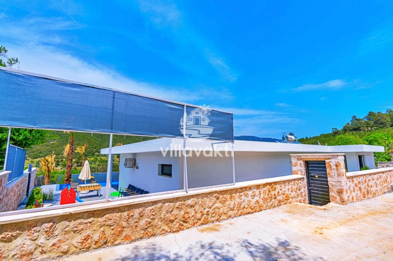 Villa Ferzan, Kalkan — 5. fotoğraf