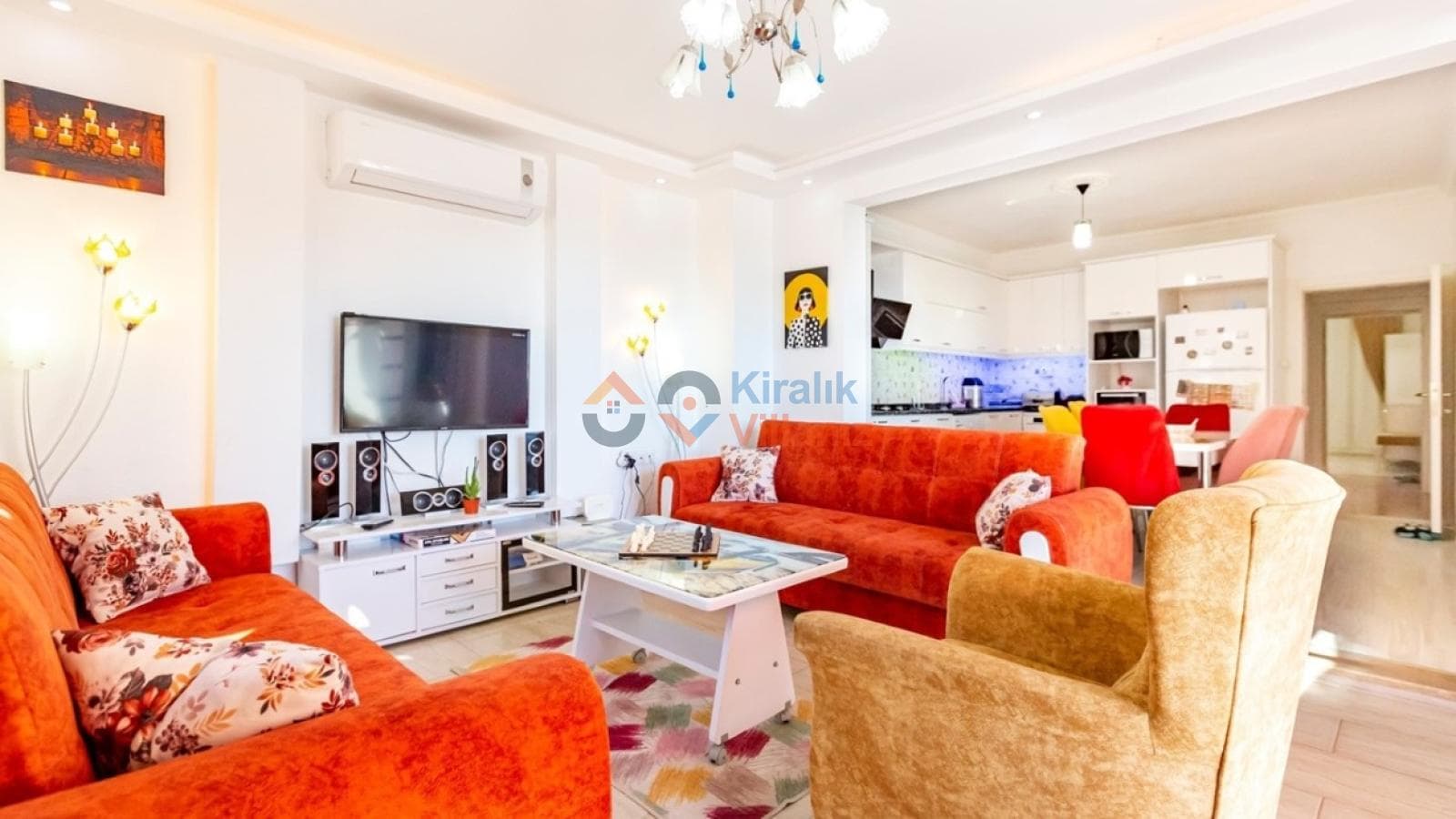 Villa Fesleğen, Kalkan — 2. fotoğraf