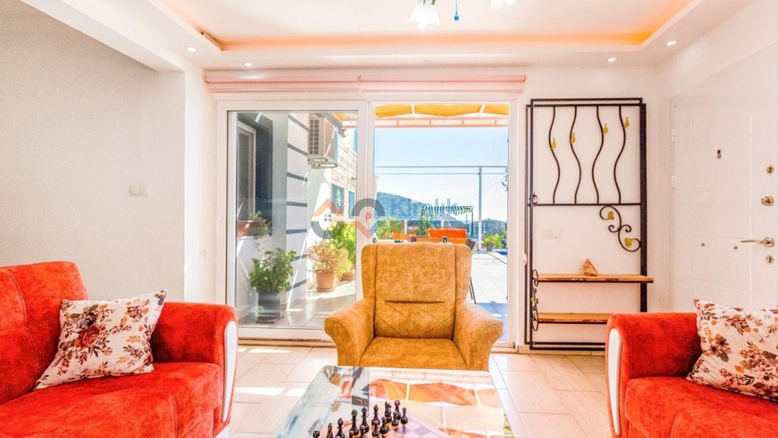 Villa Fesleğen, Kalkan — 3. fotoğraf