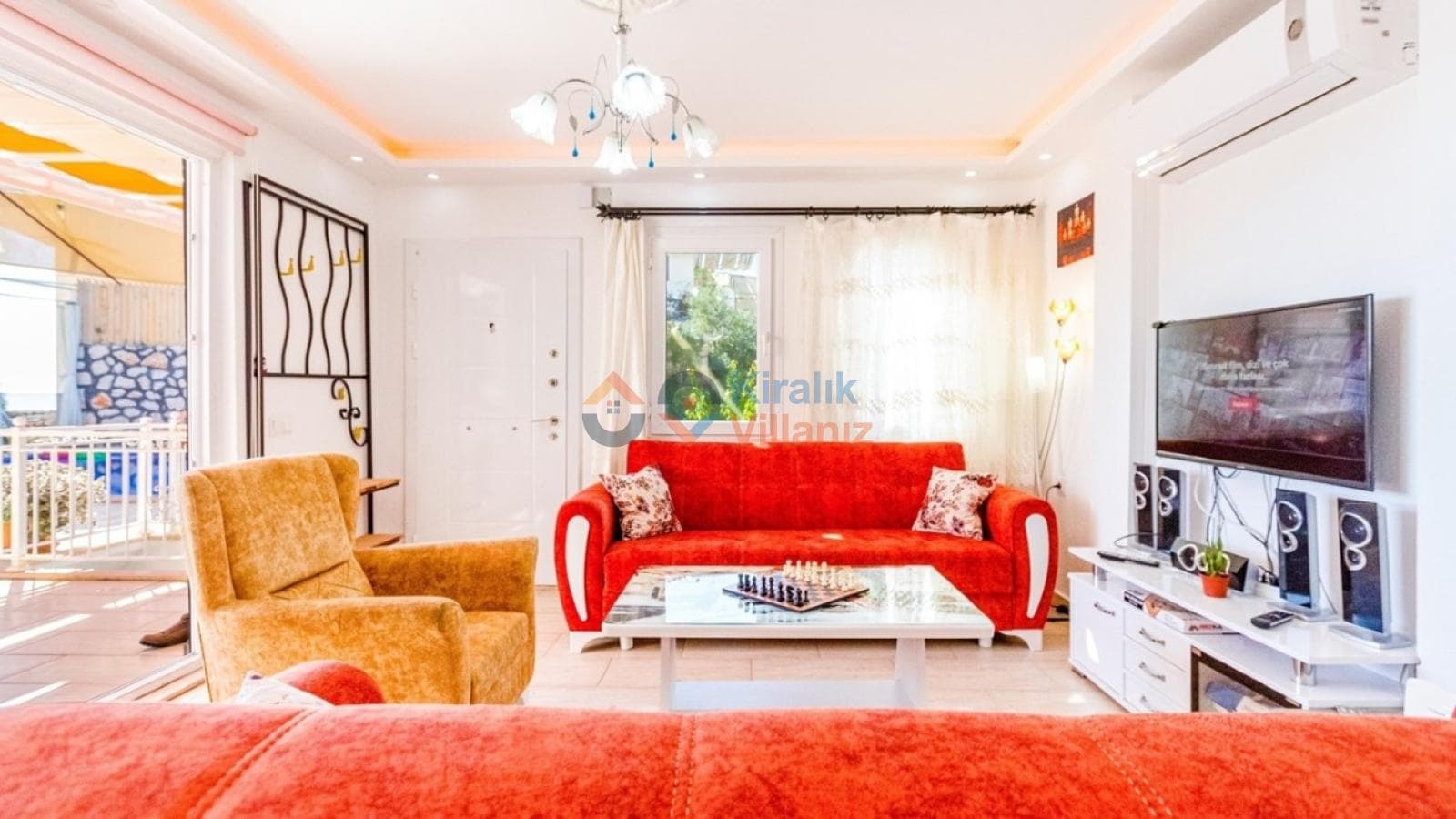 Villa Fesleğen, Kalkan — 4. fotoğraf