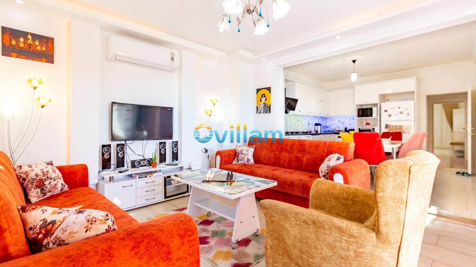 Villa Fesleğen Kördere, Kalkan — 3. fotoğraf