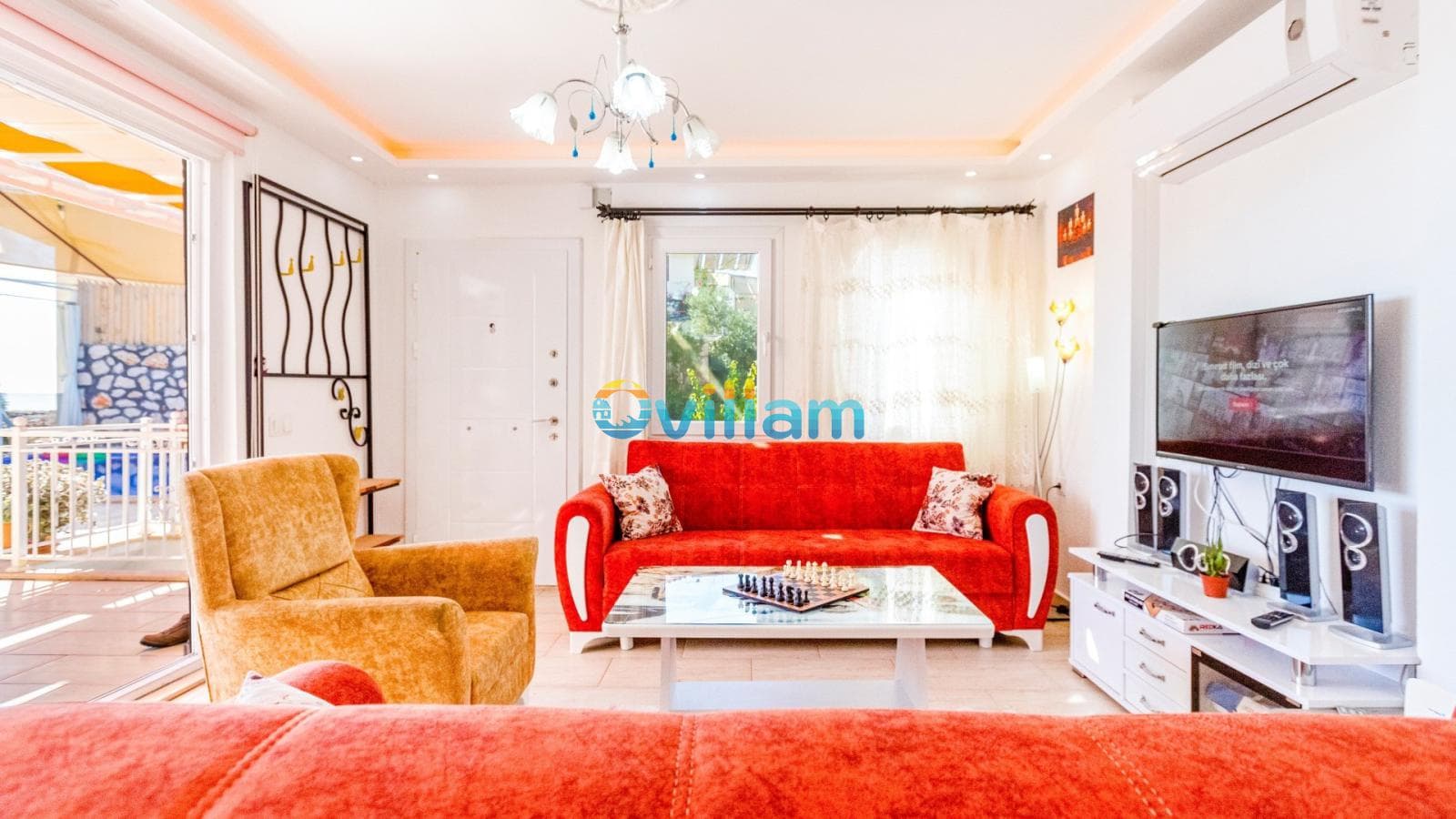 Villa Fesleğen Kördere, Kalkan — 5. fotoğraf