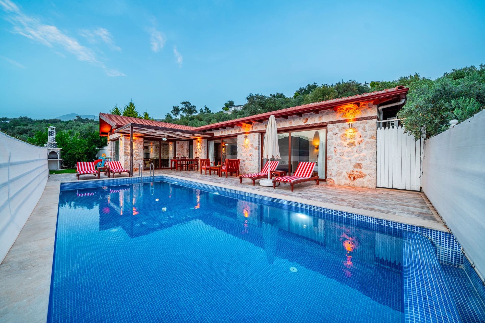 Villa Fesleğen Üzümlü, Üzümlü — 2. fotoğraf