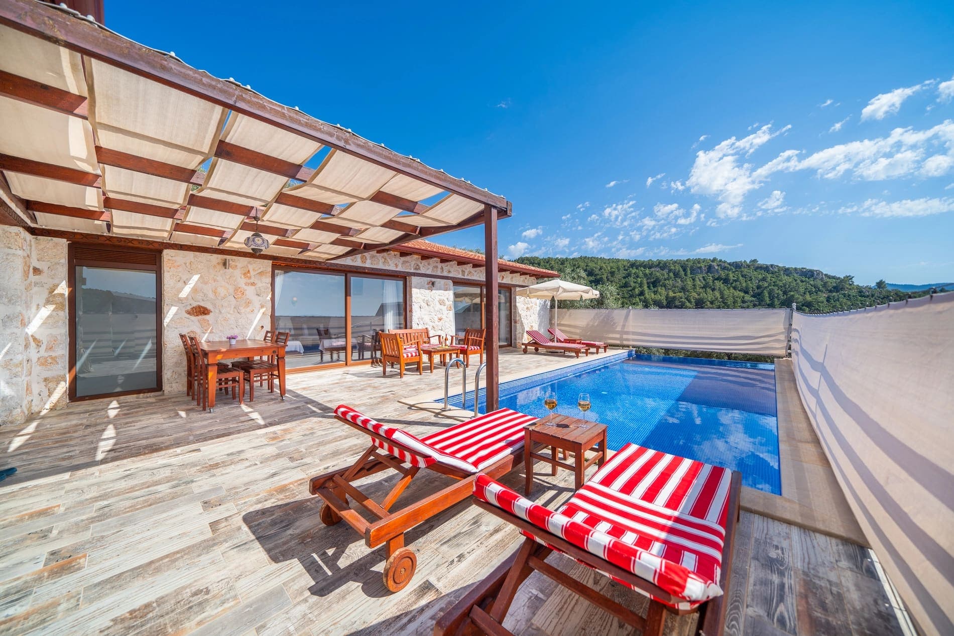 Villa Fesleğen Üzümlü, Üzümlü — 5. fotoğraf