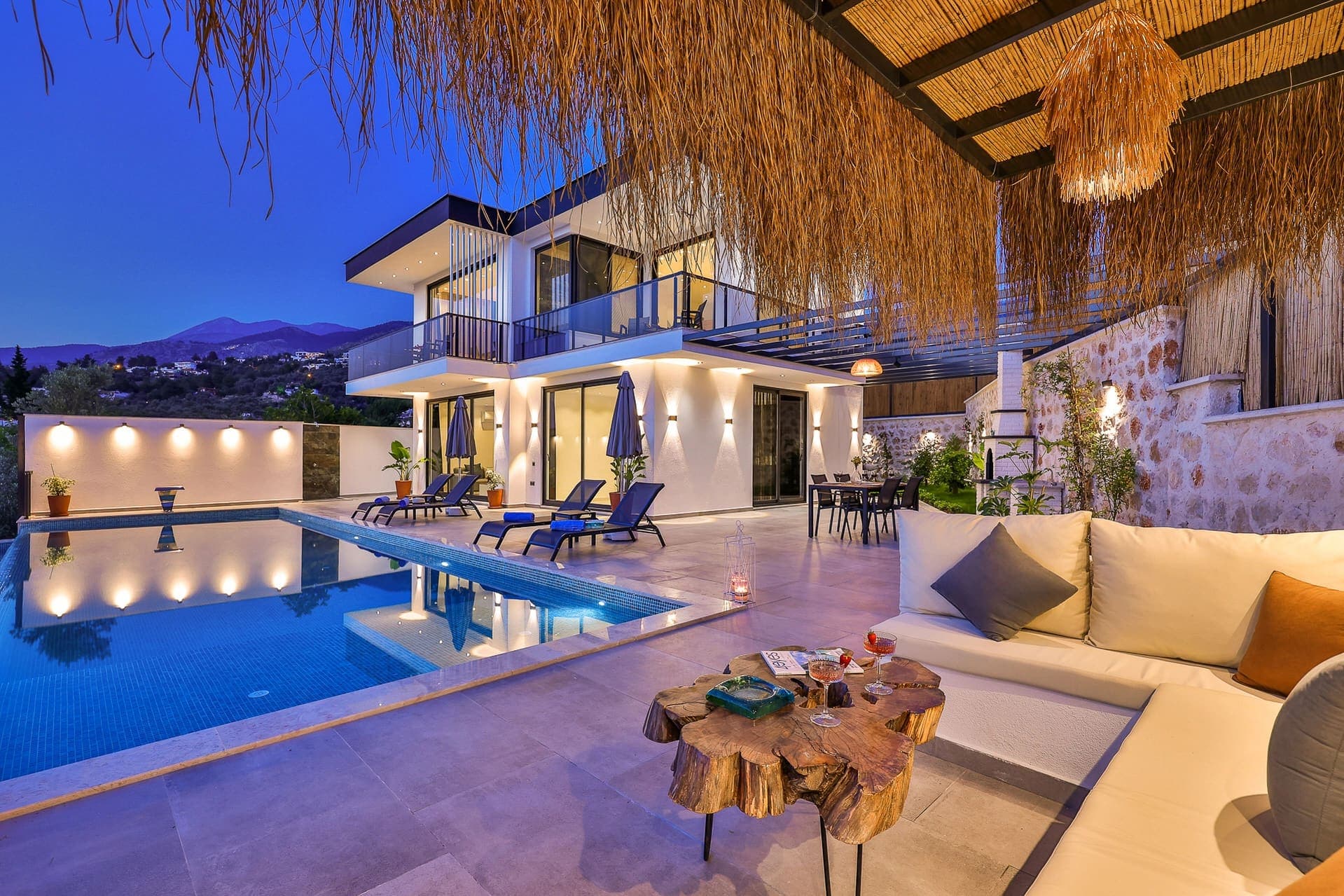 Villa Fi Manor, Üzümlü — 4. fotoğraf