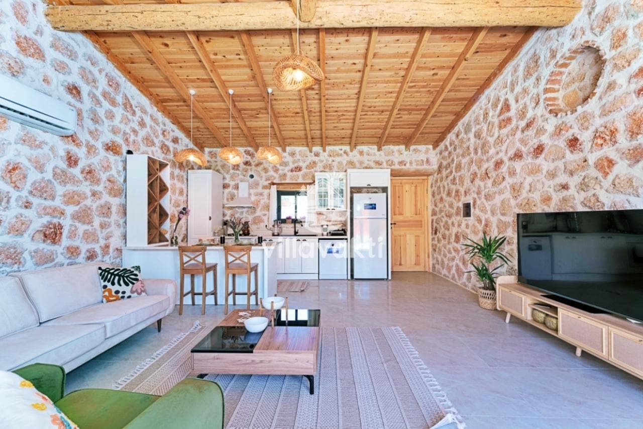 Villa Fidelya, Sarıbelen — 2. fotoğraf