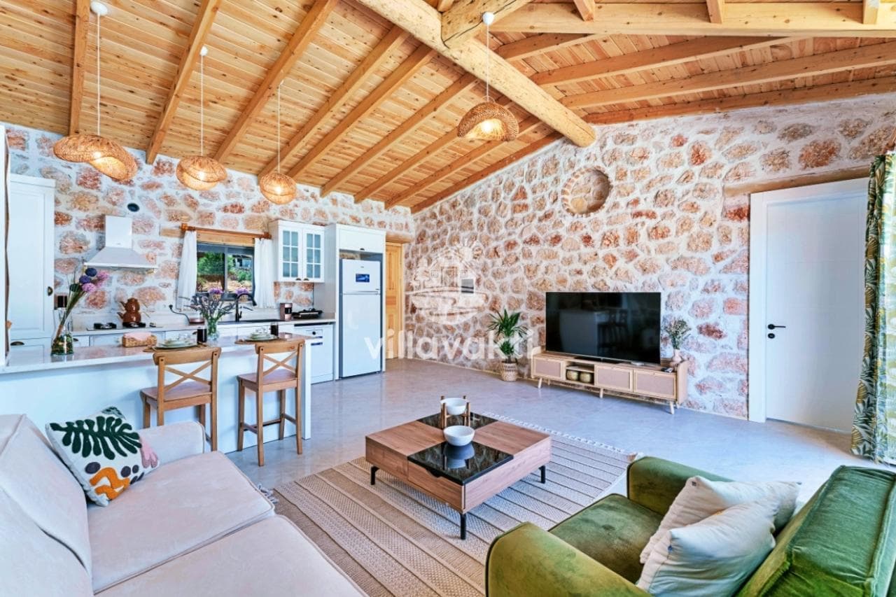 Villa Fidelya, Sarıbelen — 3. fotoğraf