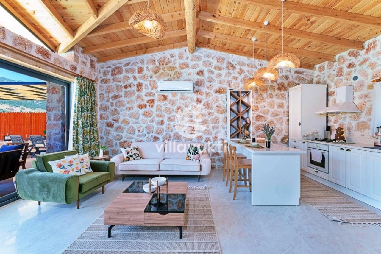 Villa Fidelya, Sarıbelen — 4. fotoğraf