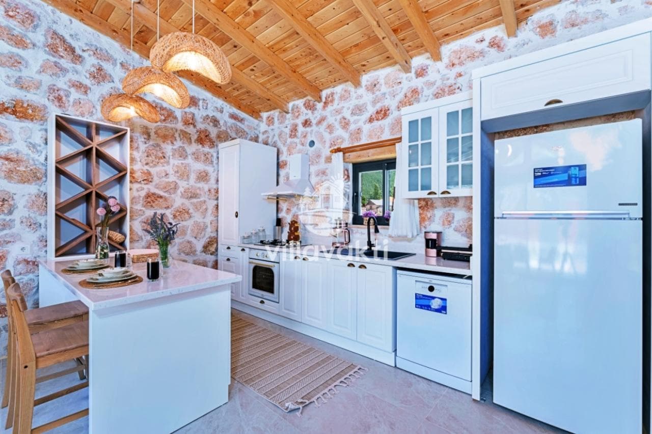 Villa Fidelya, Sarıbelen — 5. fotoğraf