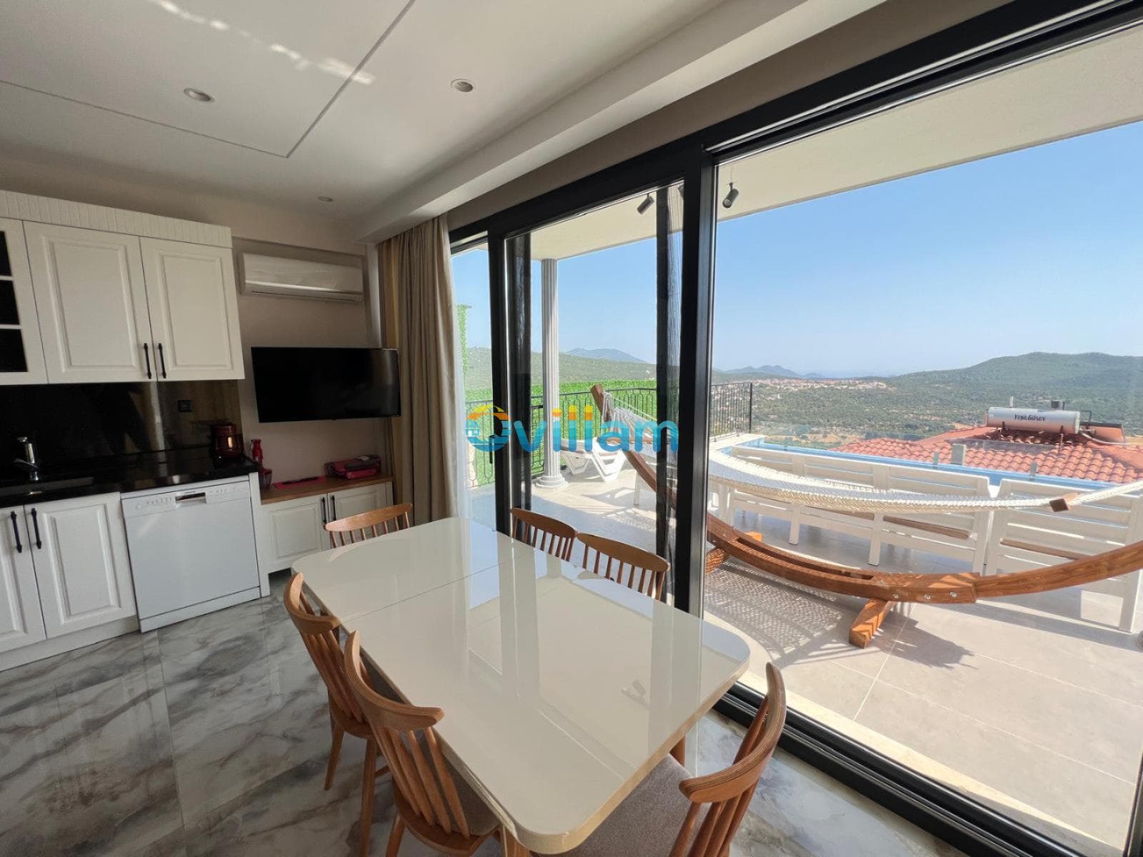 Villa Fiesta 3, Kaş — 3. fotoğraf