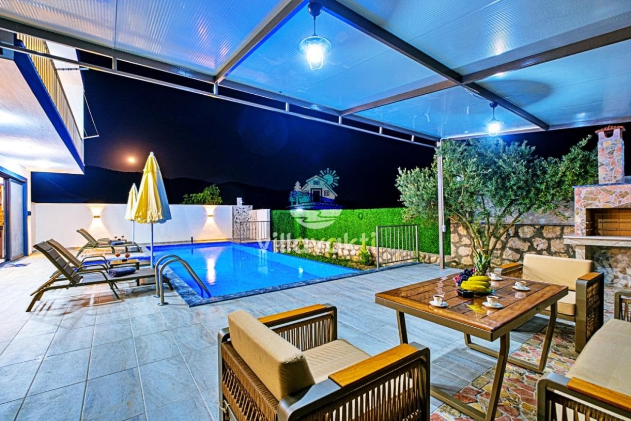 Villa Filiz İkizce, Kaş — 2. fotoğraf