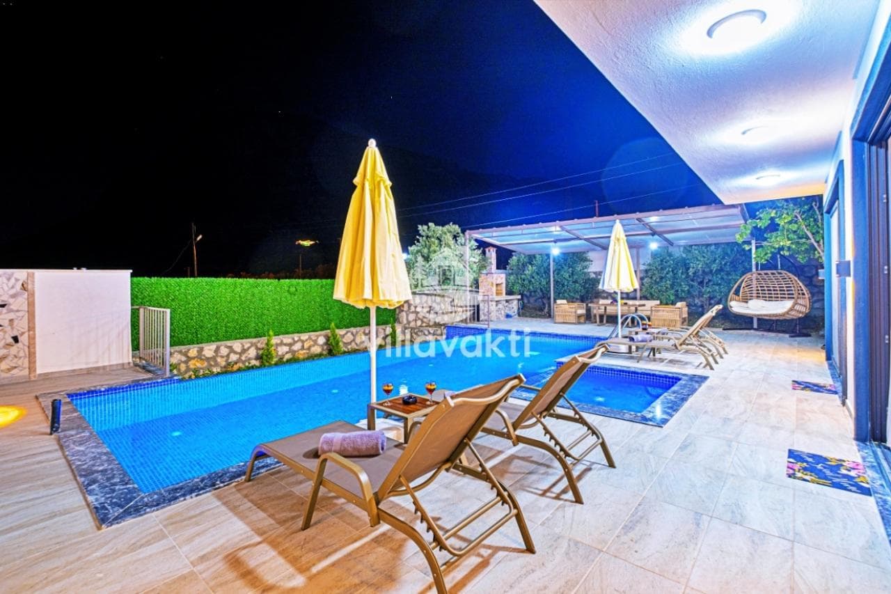 Villa Filiz İkizce, Kaş — 4. fotoğraf