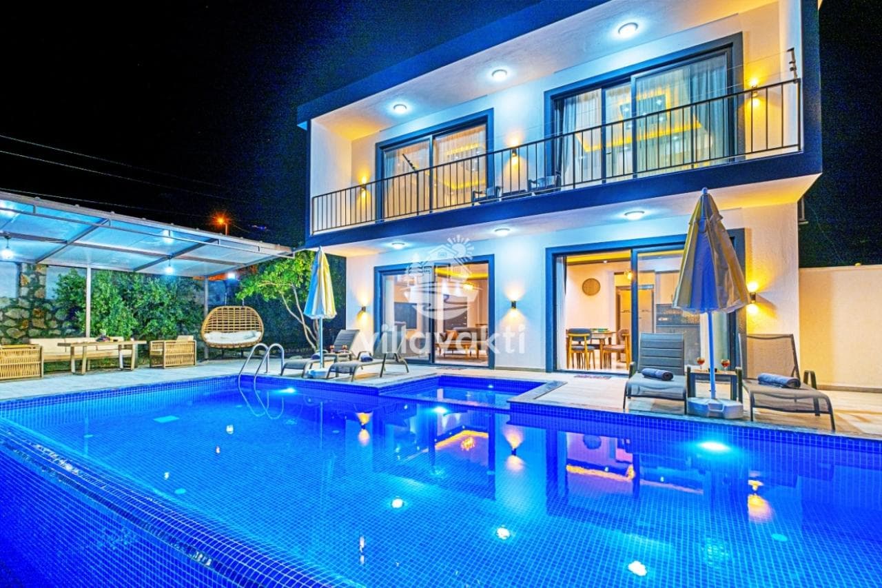 Villa Filiz İkizce, Kaş — 5. fotoğraf