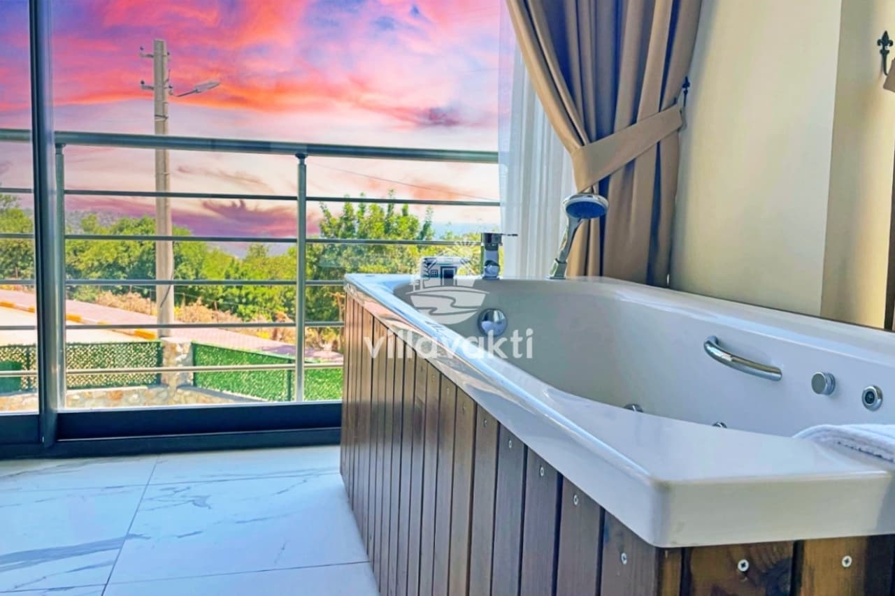 Villa Finike, Kalkan — 3. fotoğraf