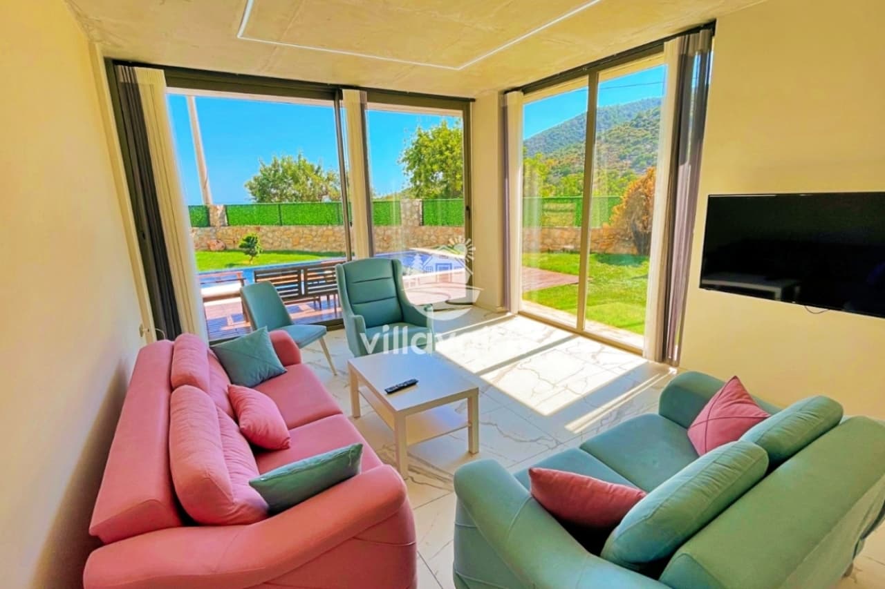 Villa Finike, Kalkan — 4. fotoğraf