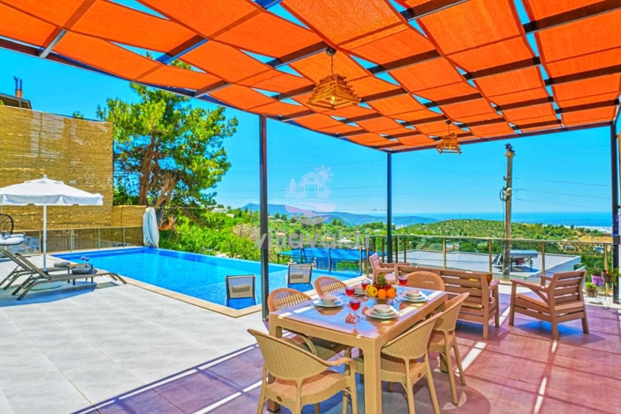 Villa Fiona, Kalkan — 3. fotoğraf