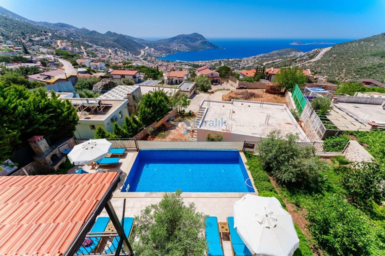 Villa Fırnaz Akbel, Kalkan — 2. fotoğraf