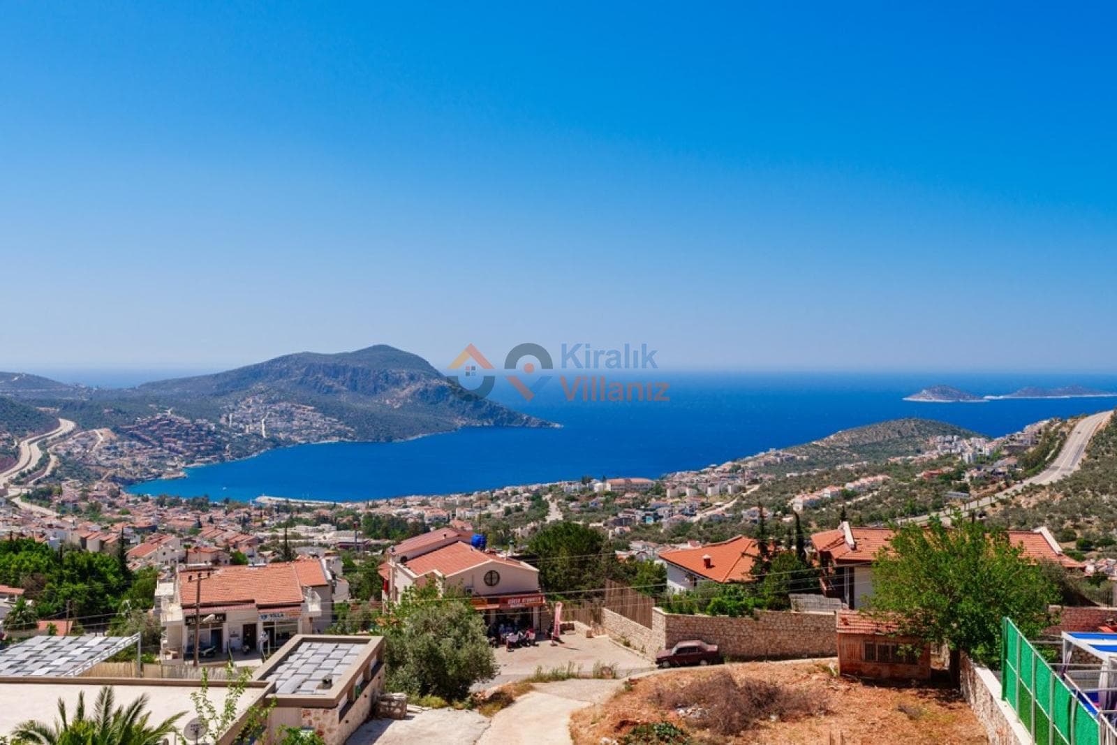 Villa Fırnaz Akbel, Kalkan — 3. fotoğraf
