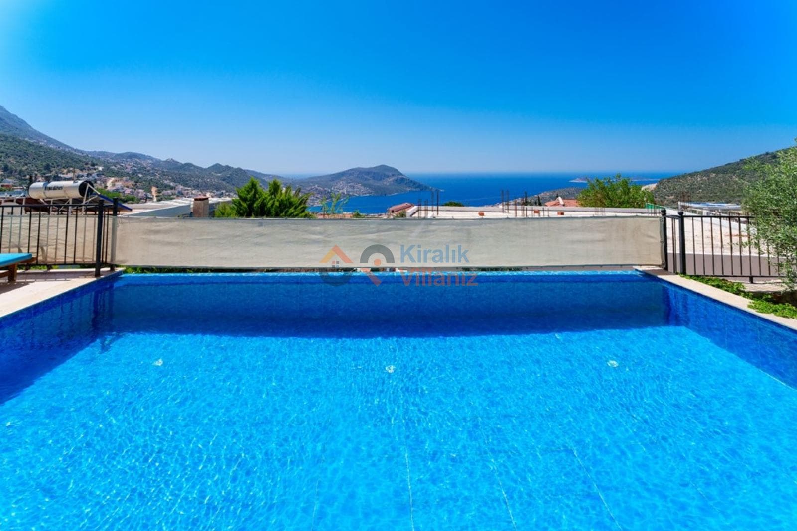 Villa Fırnaz Akbel, Kalkan — 4. fotoğraf