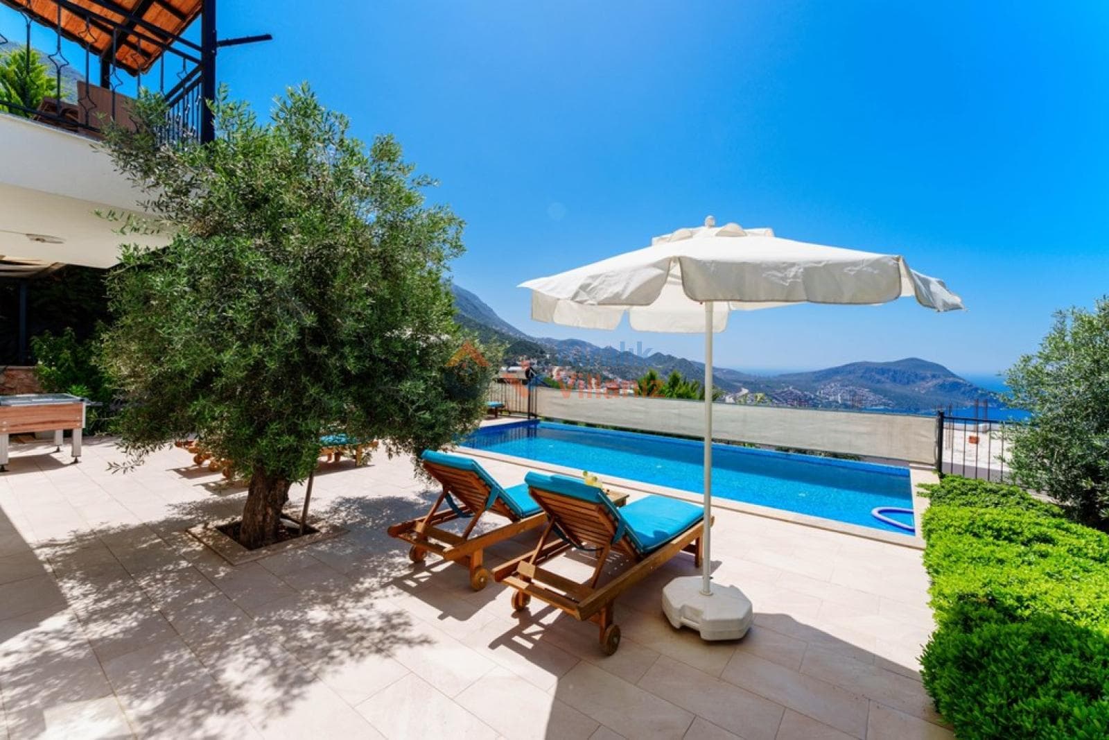 Villa Fırnaz Akbel, Kalkan — 5. fotoğraf