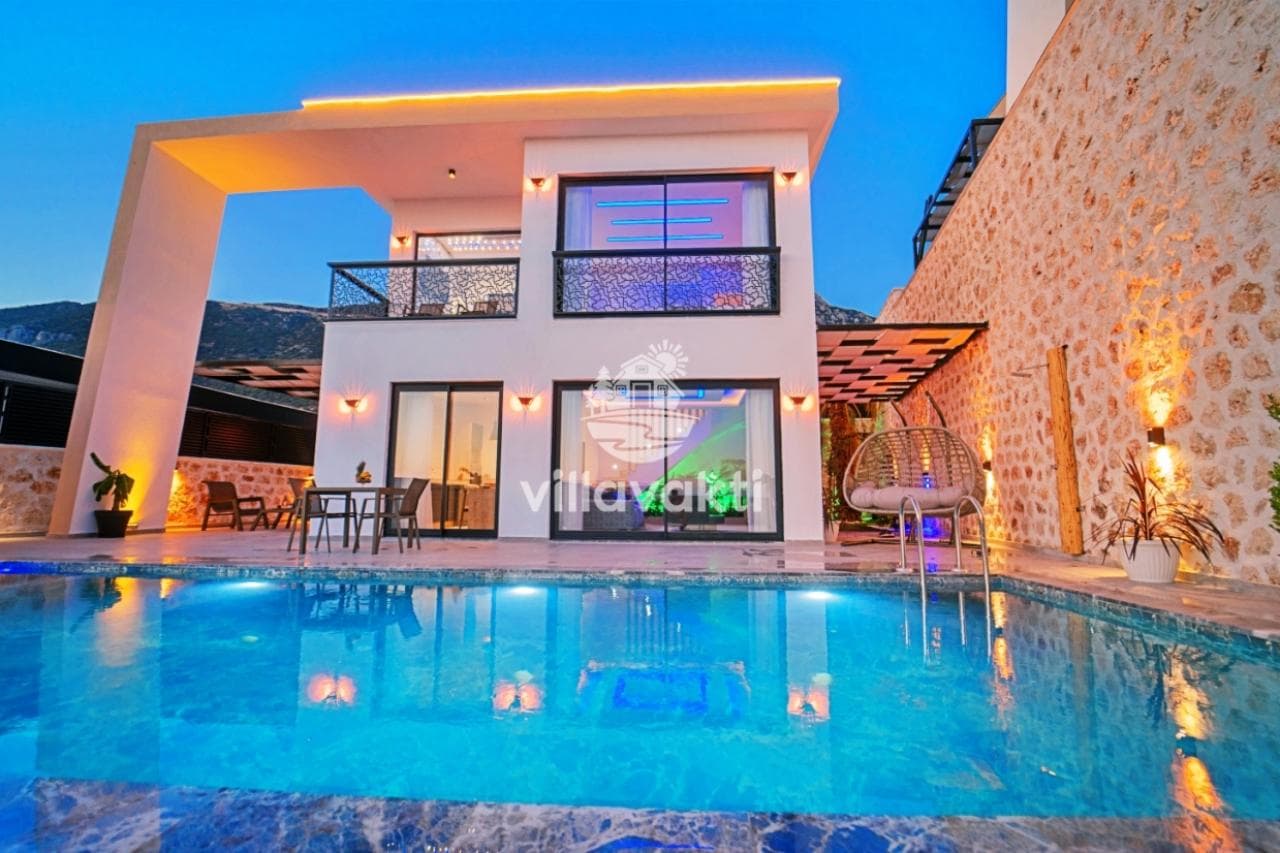 Villa Firoza 1, Kalkan — 2. fotoğraf