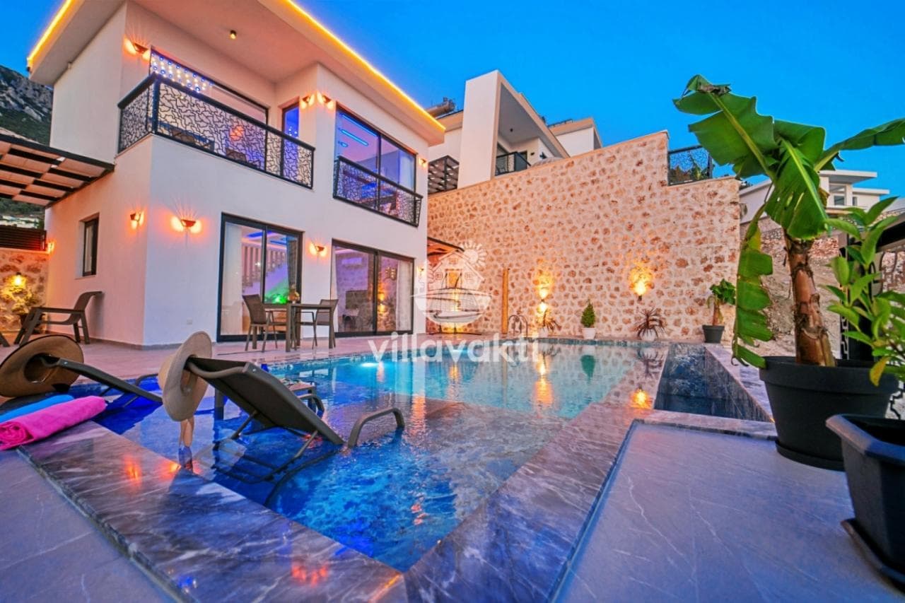 Villa Firoza 1, Kalkan — 3. fotoğraf