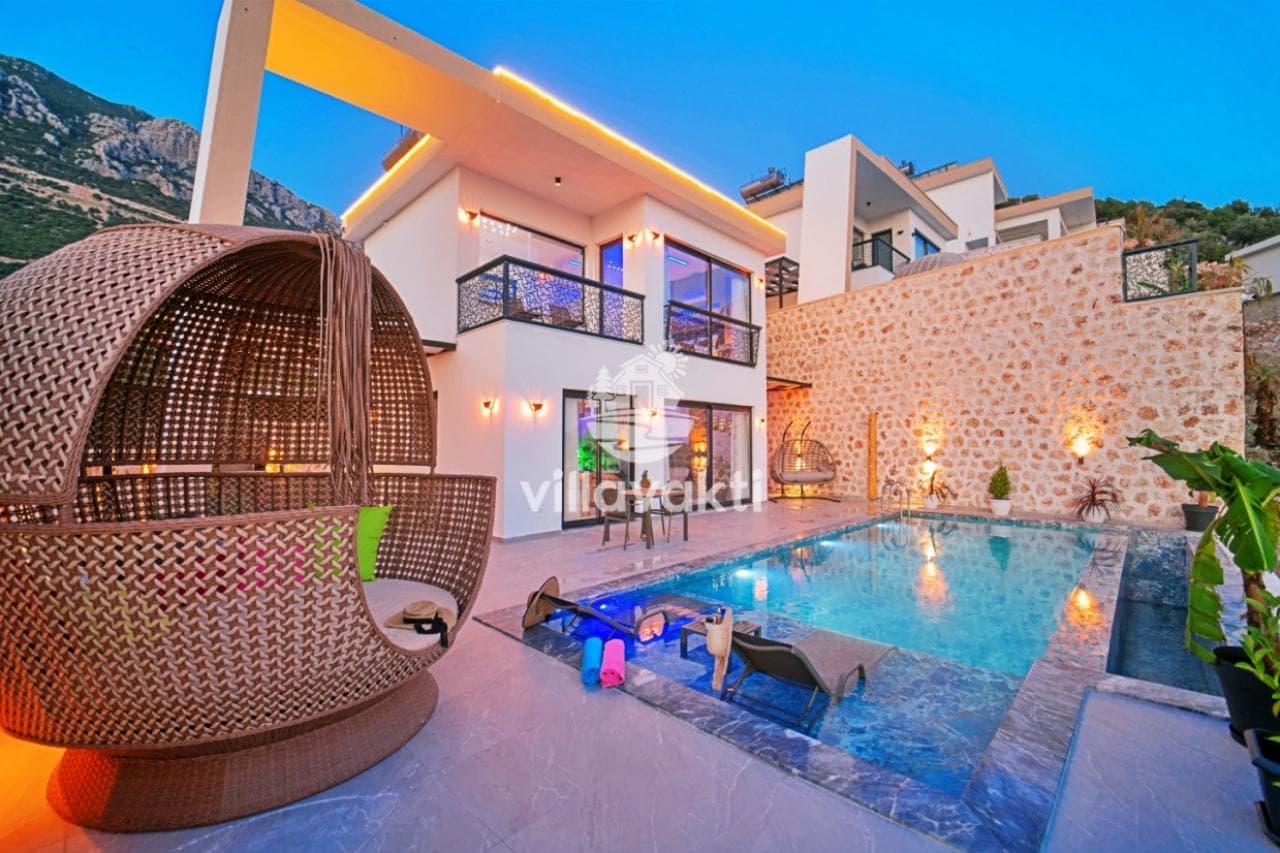 Villa Firoza 1, Kalkan — 5. fotoğraf