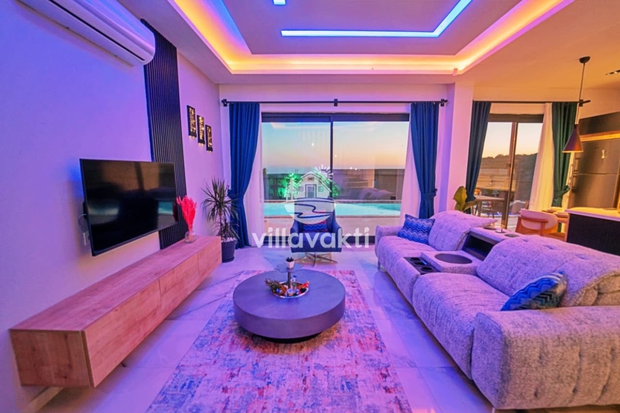 Villa Firoza 2, Kalkan — 4. fotoğraf