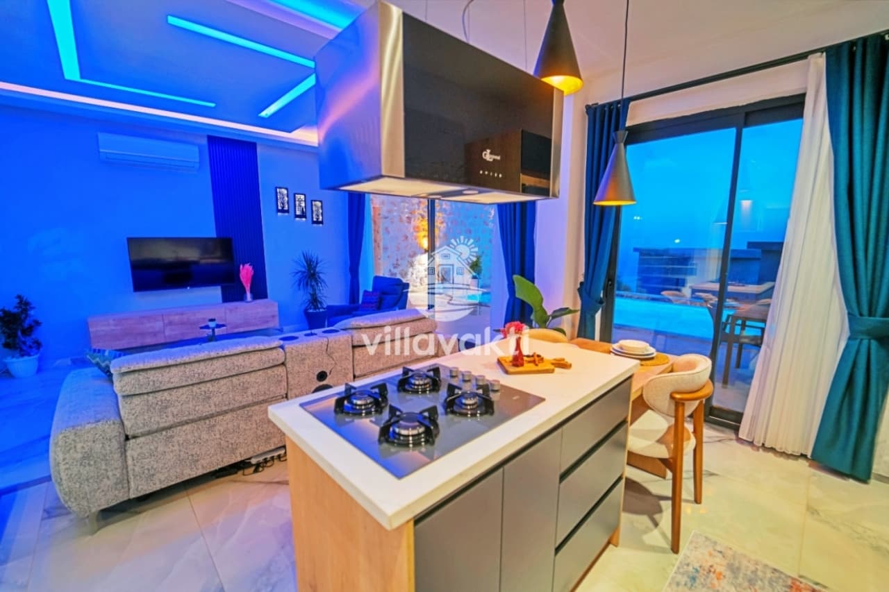 Villa Firoza 2, Kalkan — 5. fotoğraf