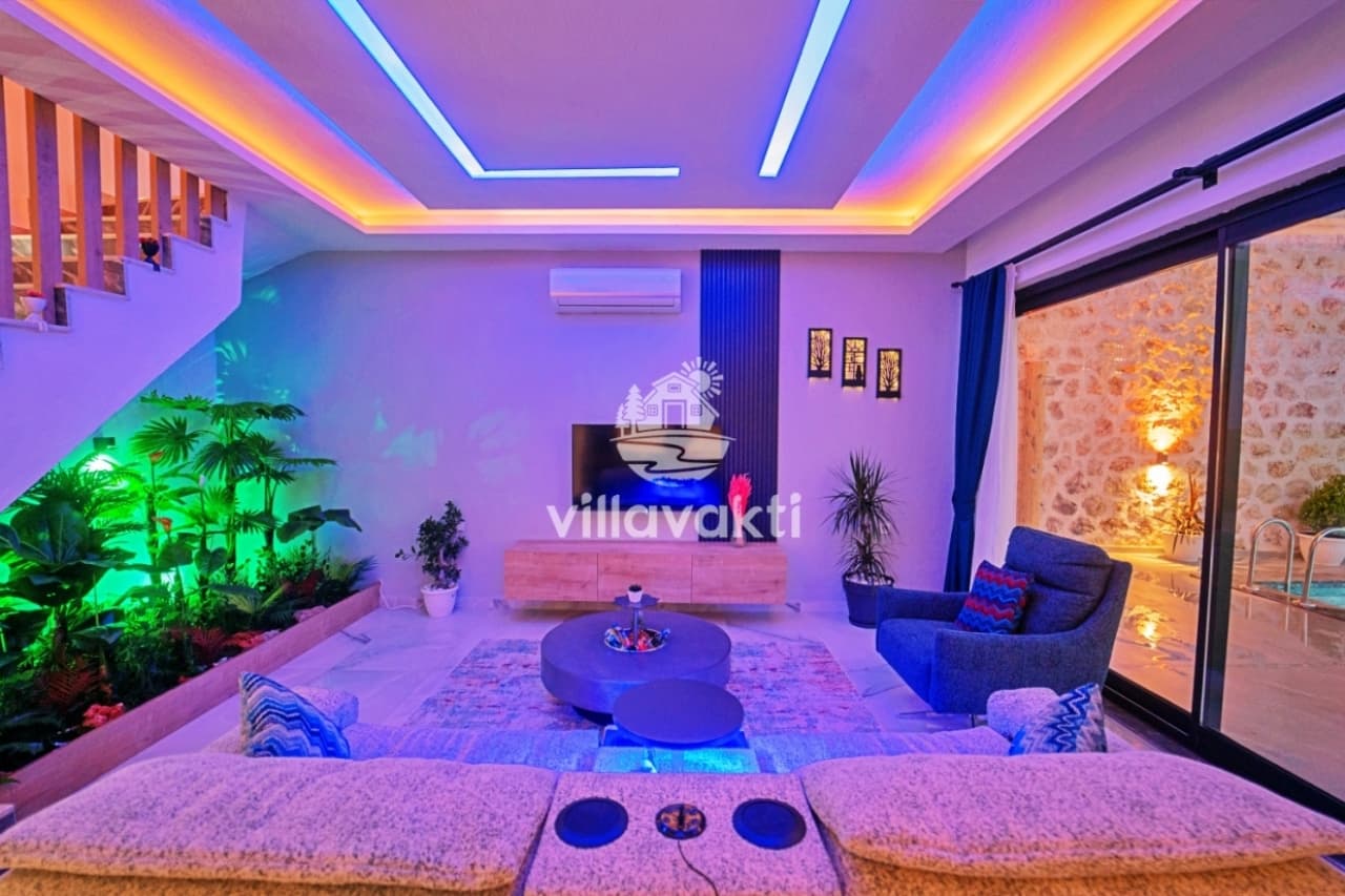 Villa Firoza 2, Kalkan — 2. fotoğraf