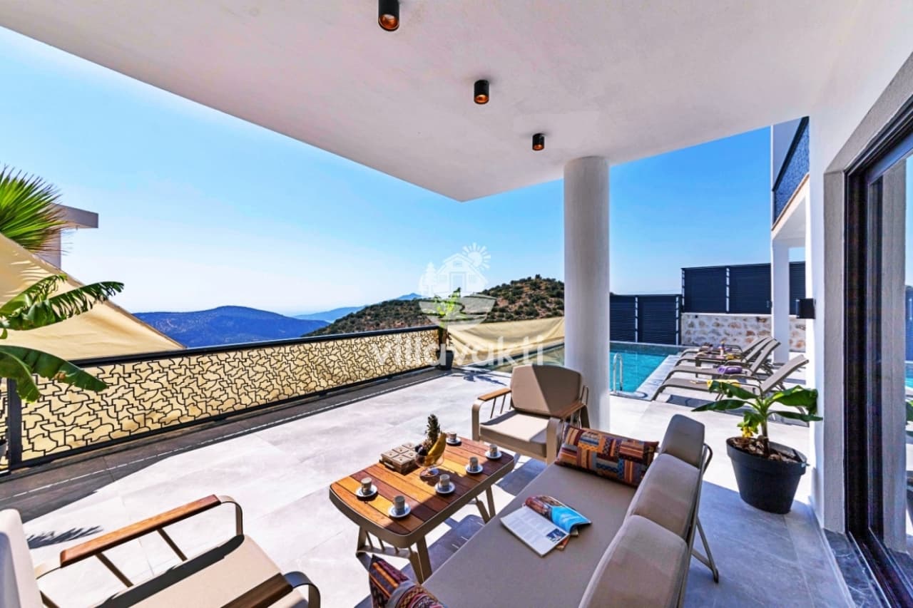 Villa Firoza 3, Kalkan — 4. fotoğraf