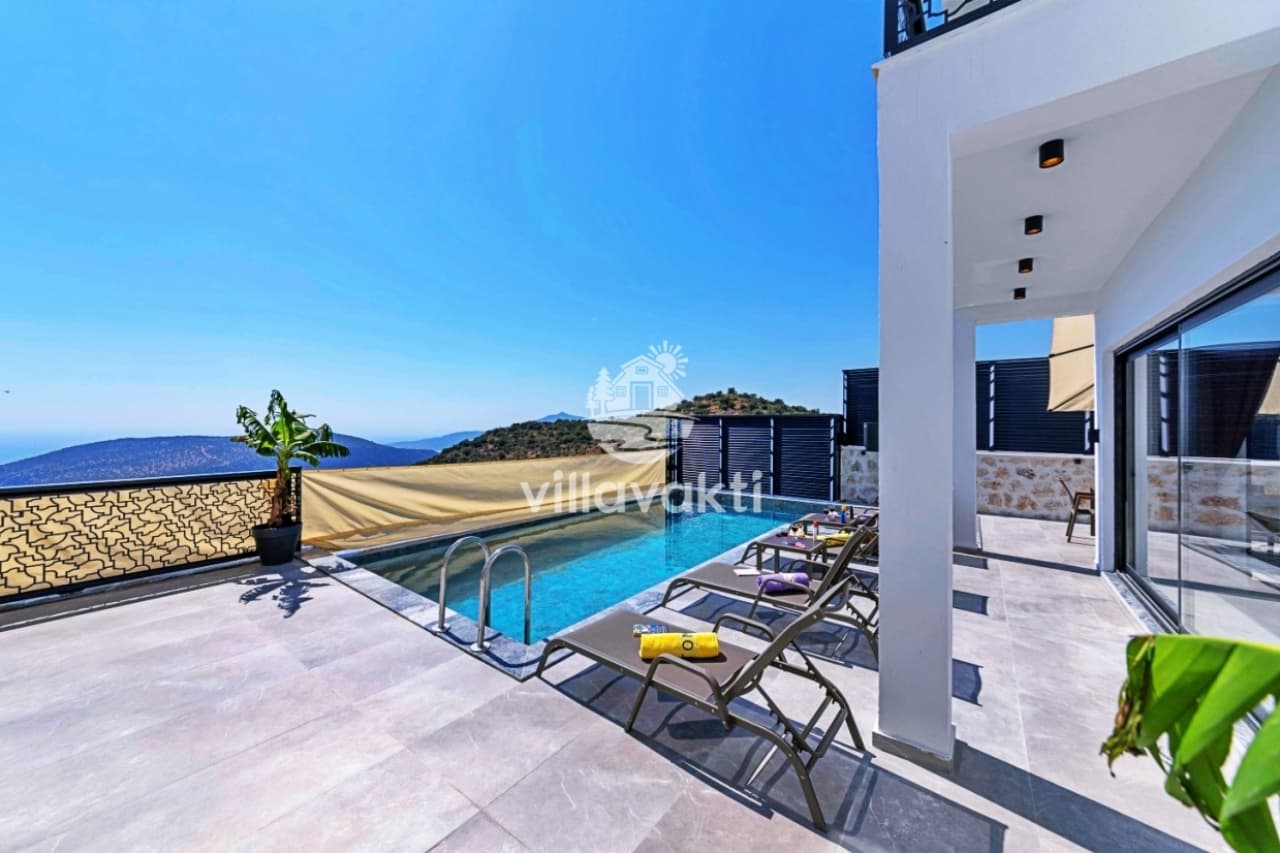 Villa Firoza 3, Kalkan — 5. fotoğraf