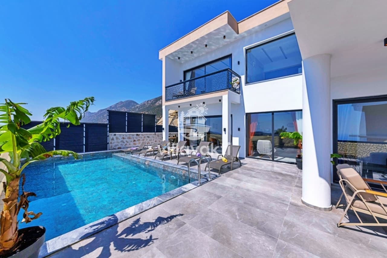 Villa Firoza 3, Kalkan — 2. fotoğraf