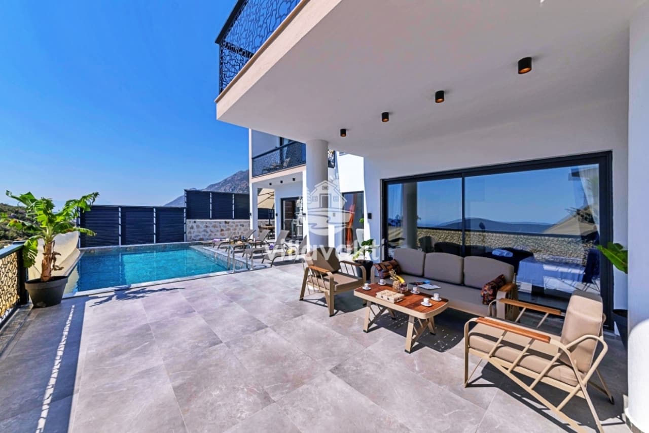 Villa Firoza 3, Kalkan — 3. fotoğraf