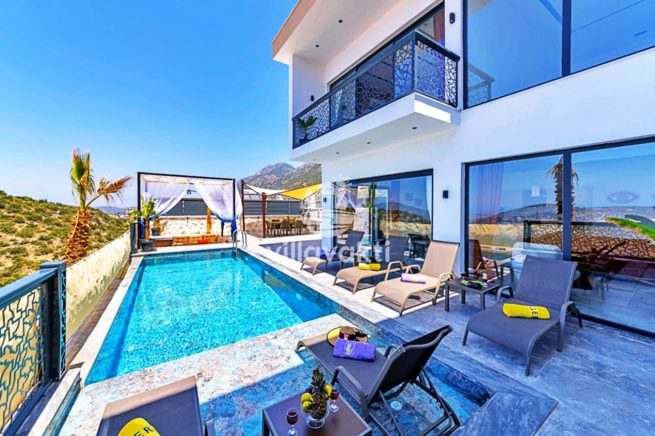 Villa Firoza 4, Kalkan — 2. fotoğraf